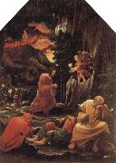 Albrecht Altdorfer The Agony in the Garden china oil painting artist